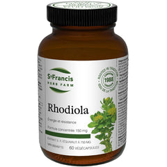 Rhodiola végécaps