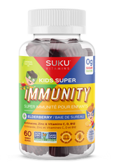 Kids Super Immunity - Super Immunité pour enfants