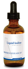 Liquid lodine (K-lodide)