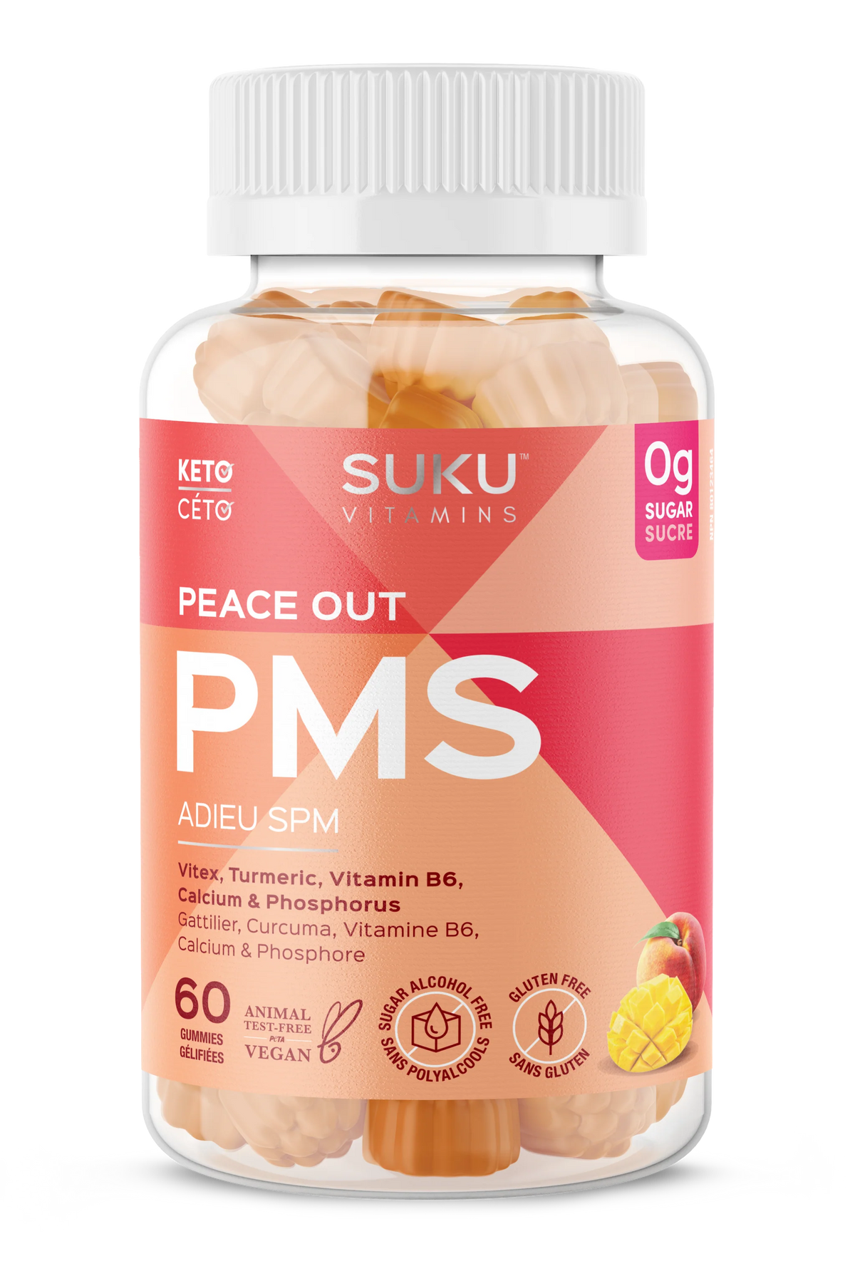Peace Out PMS - Adieu SPM