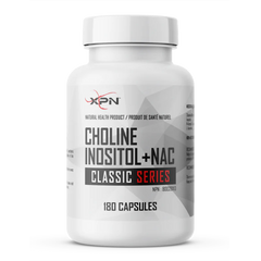 Choline Inositol + NAC
