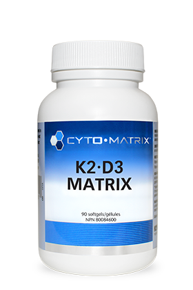 K2 D3 Matrix
