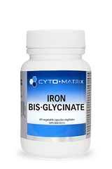 Iron Bis Glycinate - Full Chelate 25mg