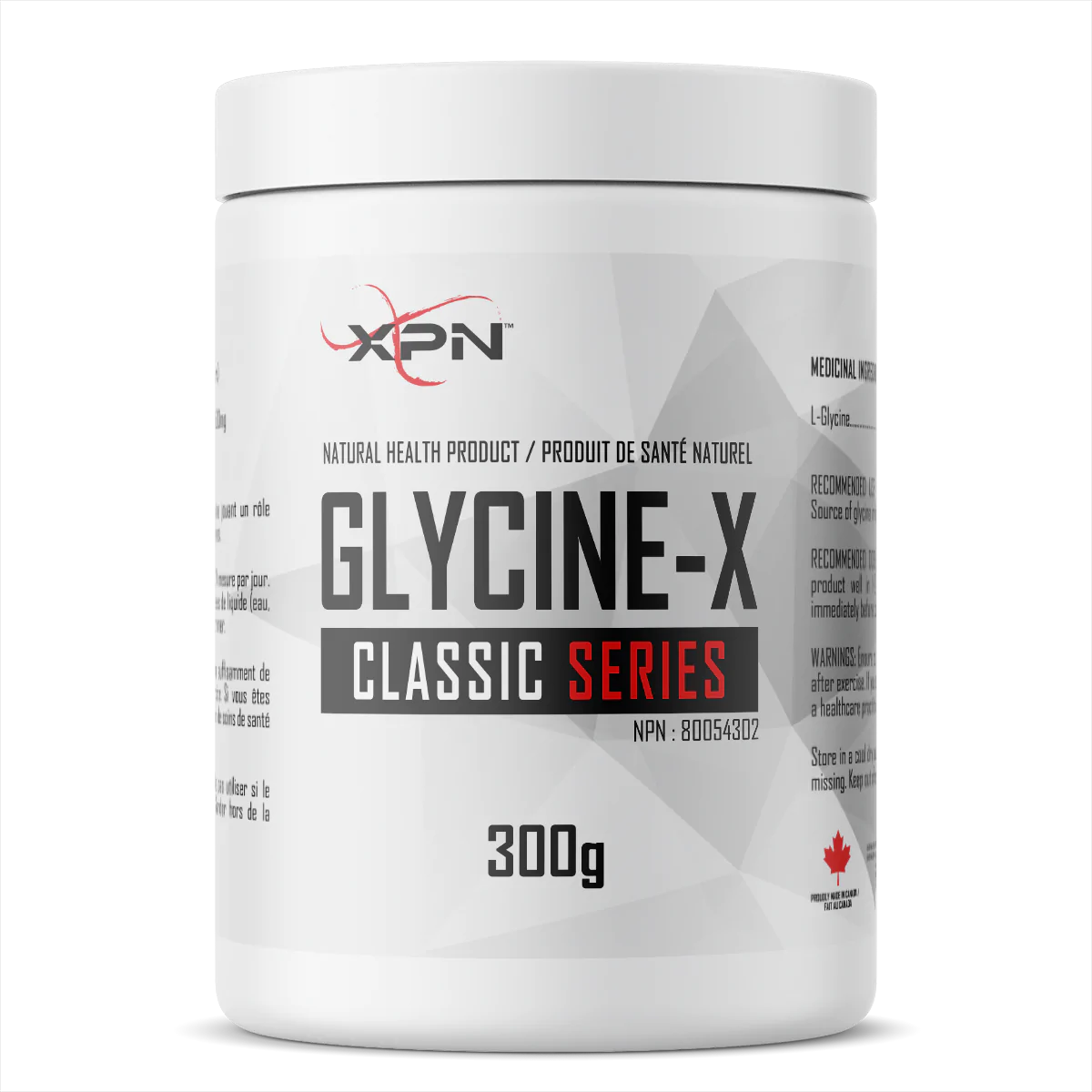 Glycine-X