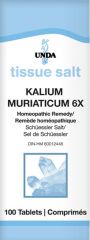 Kalium muriaticum 6x 