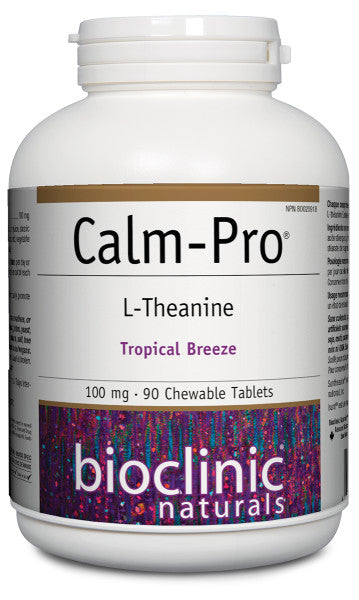 Calm-Pro™ · 100 mg · Tropical Breeze
