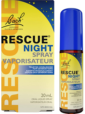 Rescue Night spray