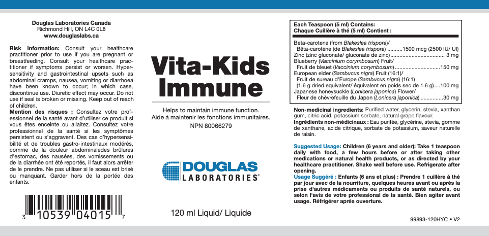 Vita-Kids Immune